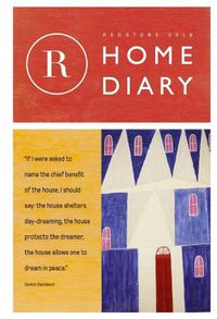 Cover image for The Redstone Diary 2019: Home