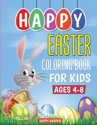 Cover image for Easter Coloring Book