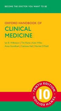 Cover image for Oxford Handbook of Clinical Medicine