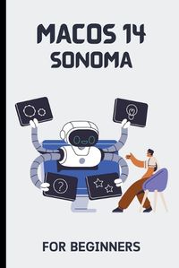 Cover image for macOS 14 Sonoma For Beginners