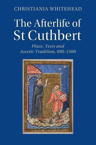 Cover image for The Afterlife of St Cuthbert