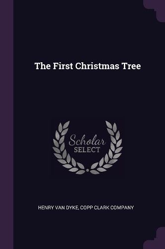 The First Christmas Tree