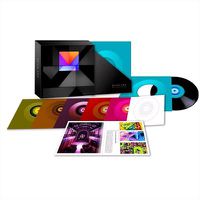 Cover image for Music For Installations *** Vinyl 9lp Deluxe Box Set