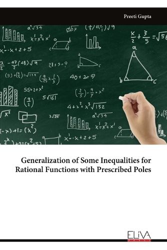 Cover image for Generalization of Some Inequalities for Rational Functions with Prescribed Poles