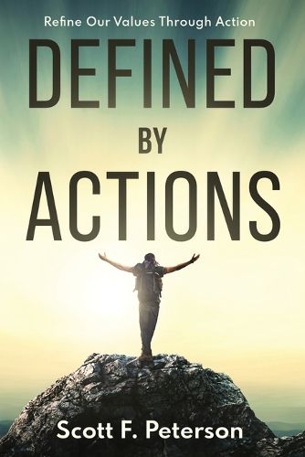 Cover image for Defined by Actions