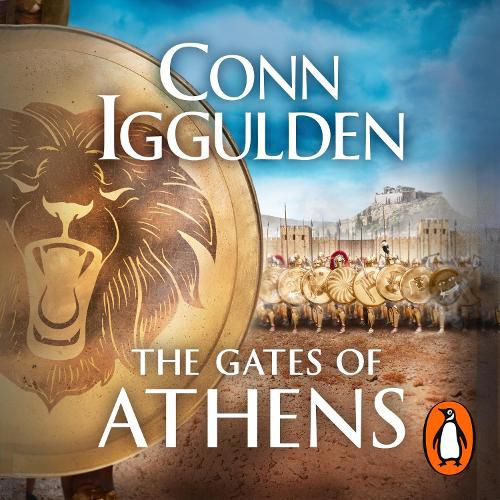 Cover image for The Gates of Athens: Book One in the Athenian series