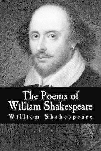 Cover image for The Poems of William Shakespeare