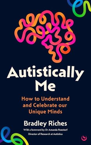 Cover image for Autistically Me