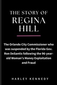 Cover image for The Story of Regina Hill