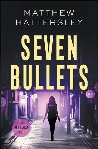 Cover image for Seven Bullets