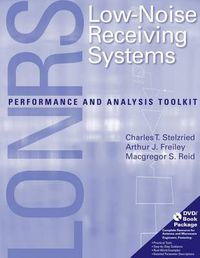 Cover image for LONRS: Low Noise Receiving Systems Measurement and Analysis Toolkit