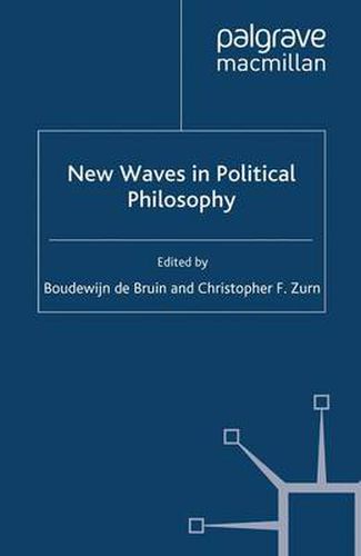 Cover image for New Waves In Political Philosophy