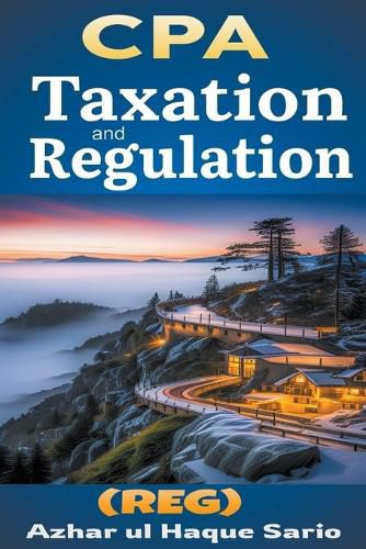 Cover image for CPA Taxation and Regulation (REG)