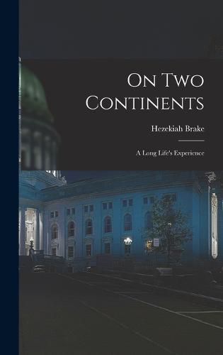 Cover image for On Two Continents