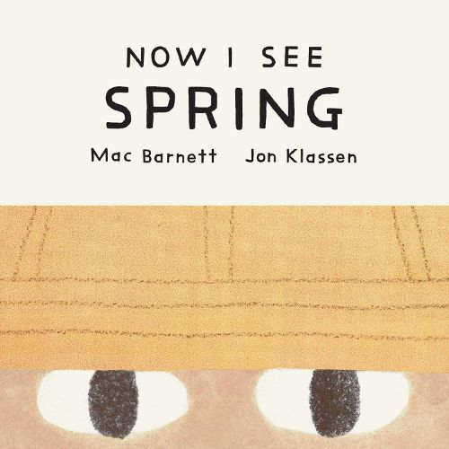 Cover image for Now I See Spring