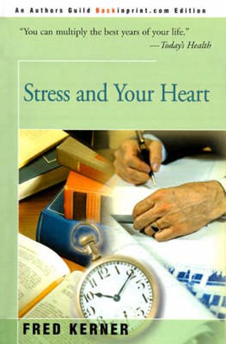Cover image for Stress and Your Heart