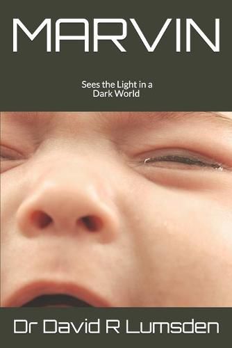 Cover image for Marvin: Sees the Light in a Dark World