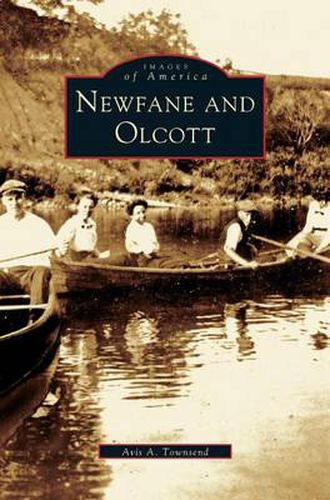 Cover image for Newfane and Olcott