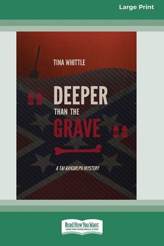 Cover image for Deeper Than the Grave