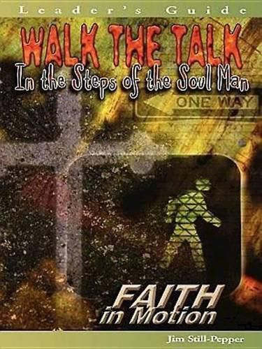 Cover image for Walk the Talk - Leader