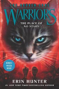 Cover image for Warriors: The Broken Code #5: The Place of No Stars