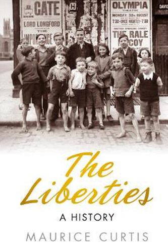 Cover image for The Liberties: A History