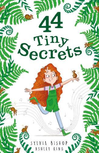 Cover image for 44 Tiny Secrets