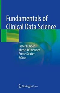 Cover image for Fundamentals of Clinical Data Science