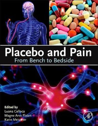 Cover image for Placebo and Pain: From Bench to Bedside