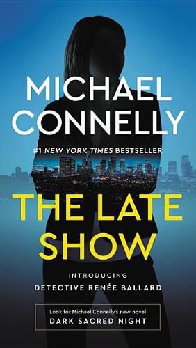 Cover image for The Late Show