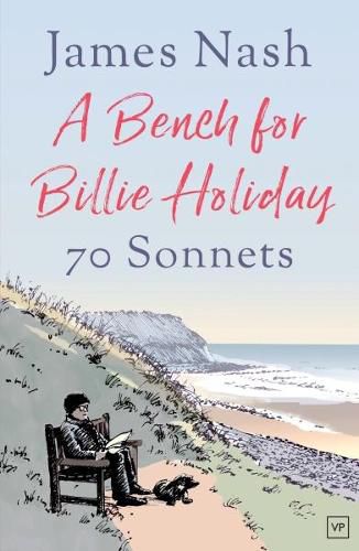 Cover image for A Bench for Billie Holiday: 70 Sonnets