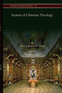 Cover image for System of Christian Theology