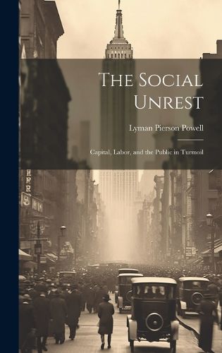 Cover image for The Social Unrest