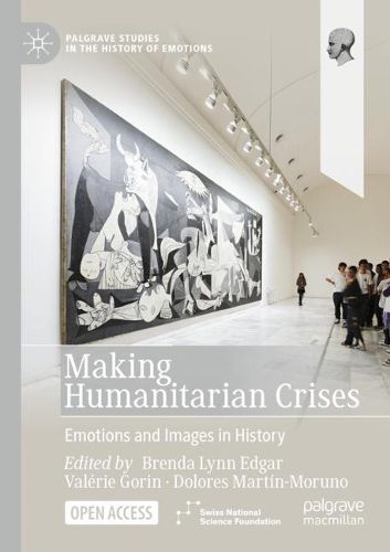 Cover image for Making Humanitarian Crises