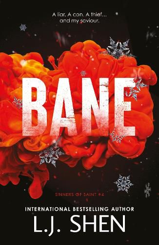 Cover image for Bane