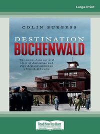 Cover image for Destination Buchenwald