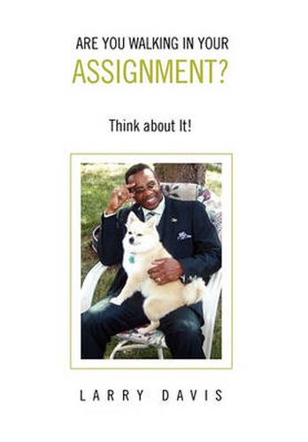 Cover image for Are You Walking in Your Assignment?