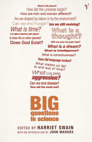 Big Questions In Science