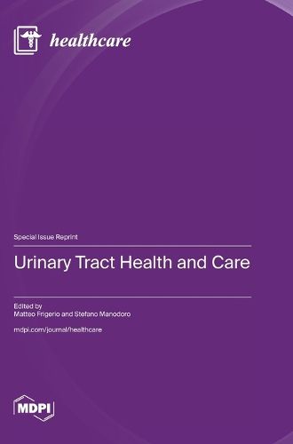 Cover image for Urinary Tract Health and Care
