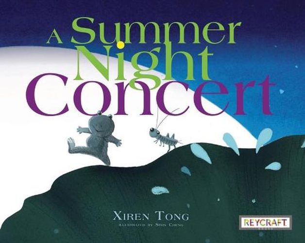 Cover image for A Summer Night Concert