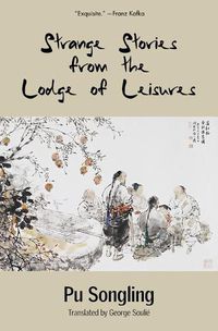 Cover image for Strange Stories from the Lodge of Leisures (Warbler Classics)