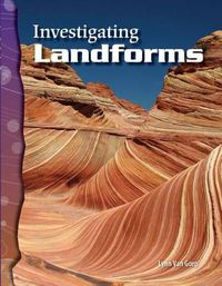 Cover image for Investigating Landforms