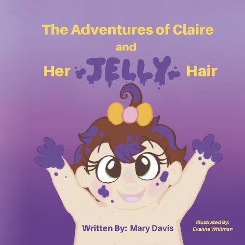 Cover image for The Adventures of Claire