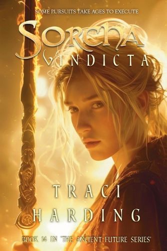 Cover image for Sorcha - Vindicta