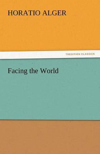 Cover image for Facing the World