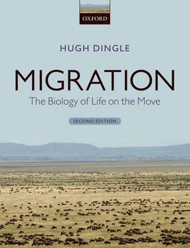 Cover image for Migration: The Biology of Life on the Move