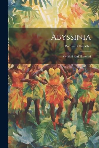 Cover image for Abyssinia