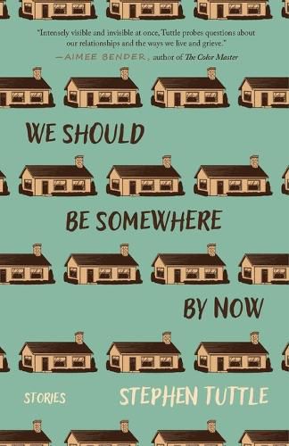 Cover image for We Should Be Somewhere by Now
