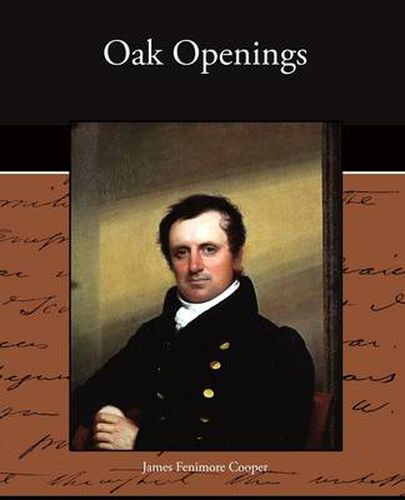 Cover image for Oak Openings