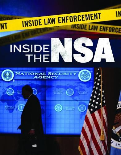 Cover image for Inside the Nsa